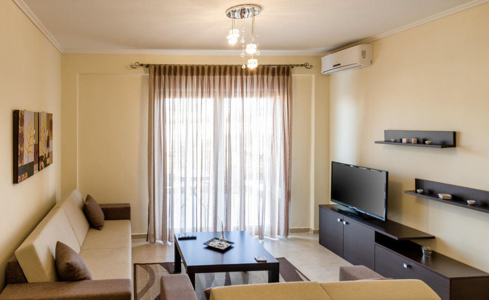 Lagaria Apartments Afytos Luaran gambar